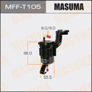 Топливный фильтр MASUMA MFFT105