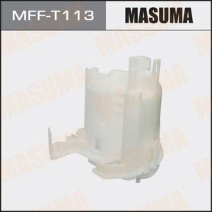 Паливний фільтр MASUMA MFFT113