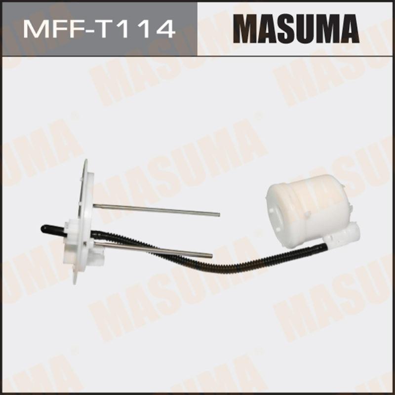 Паливний фільтр MASUMA MFFT114