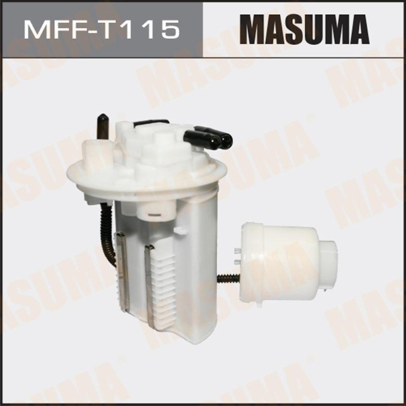 Топливный фильтр MASUMA MFFT115