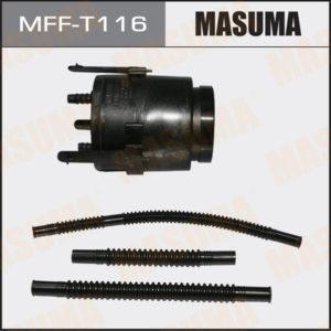 Топливный фильтр MASUMA MFFT116