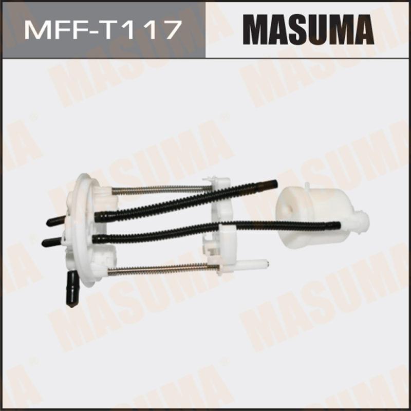 Паливний фільтр MASUMA MFFT117