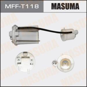 Топливный фильтр MASUMA MFFT118