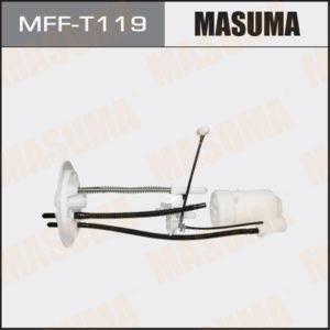 Паливний фільтр MASUMA MFFT119