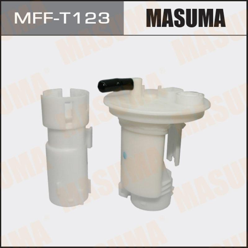 Паливний фільтр MASUMA MFFT123
