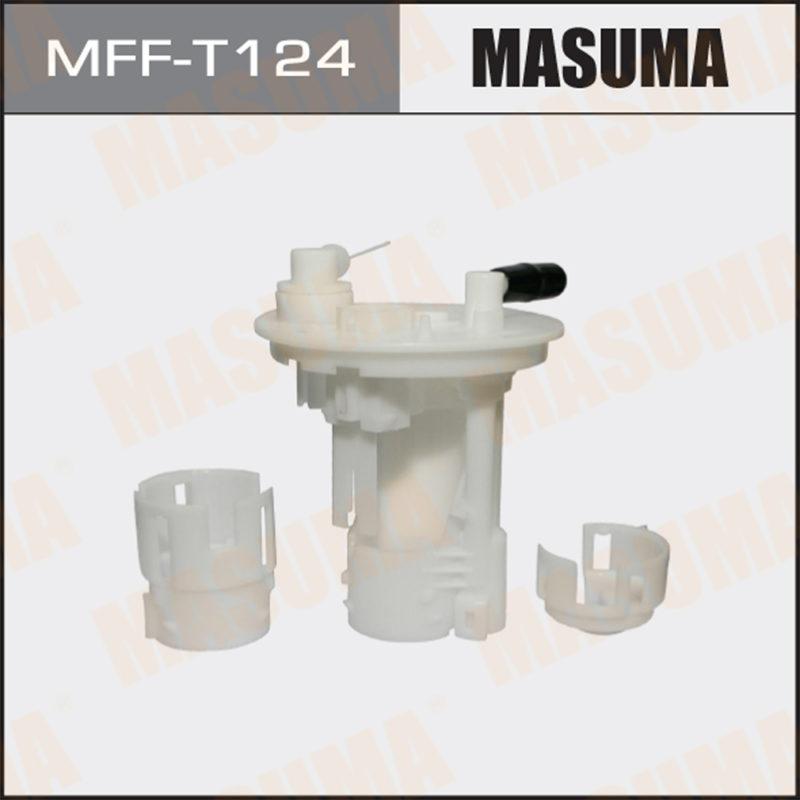 Паливний фільтр MASUMA MFFT124