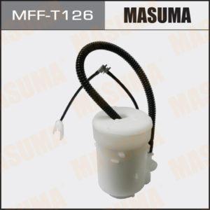 Паливний фільтр MASUMA MFFT126