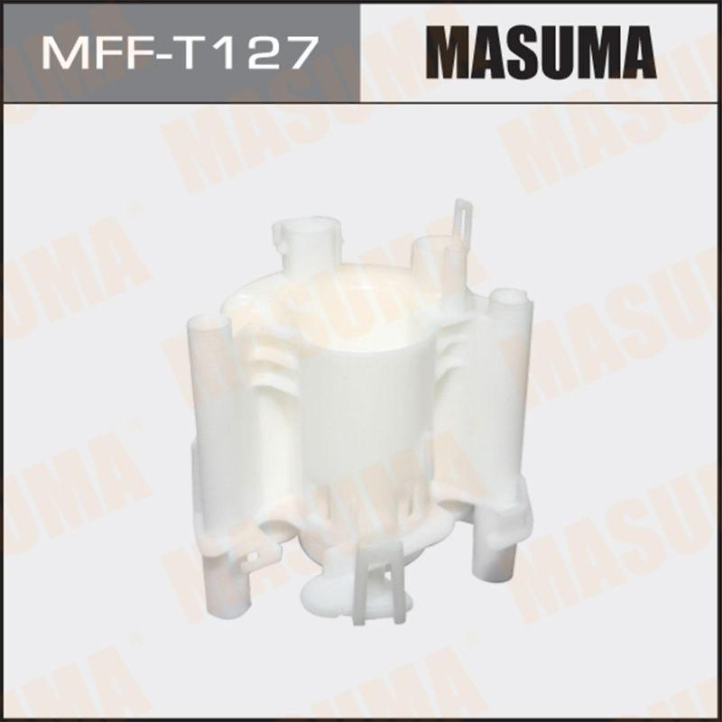 Паливний фільтр MASUMA MFFT127