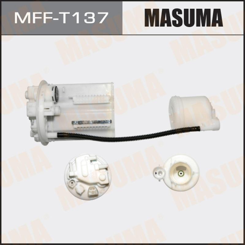 Паливний фільтр MASUMA MFFT137