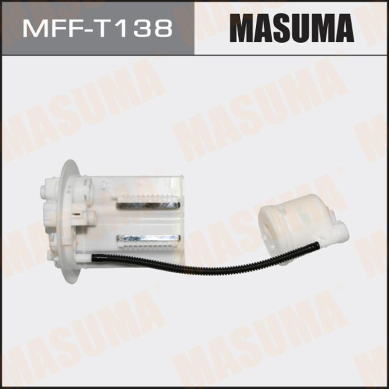 Паливний фільтр MASUMA MFFT138