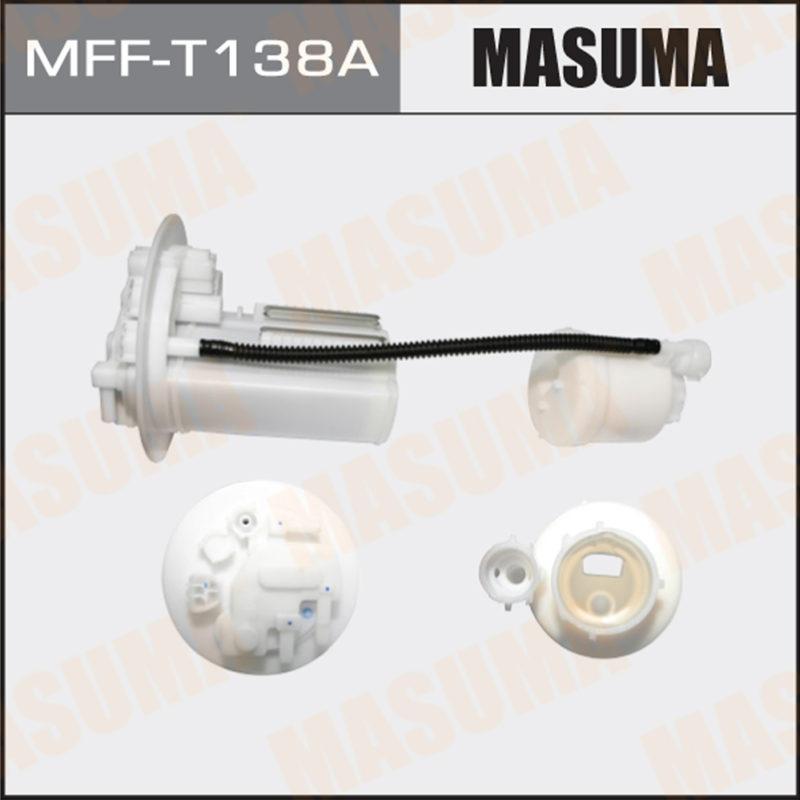 Паливний фільтр MASUMA MFFT138A