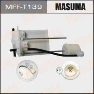 Паливний фільтр MASUMA MFFT139