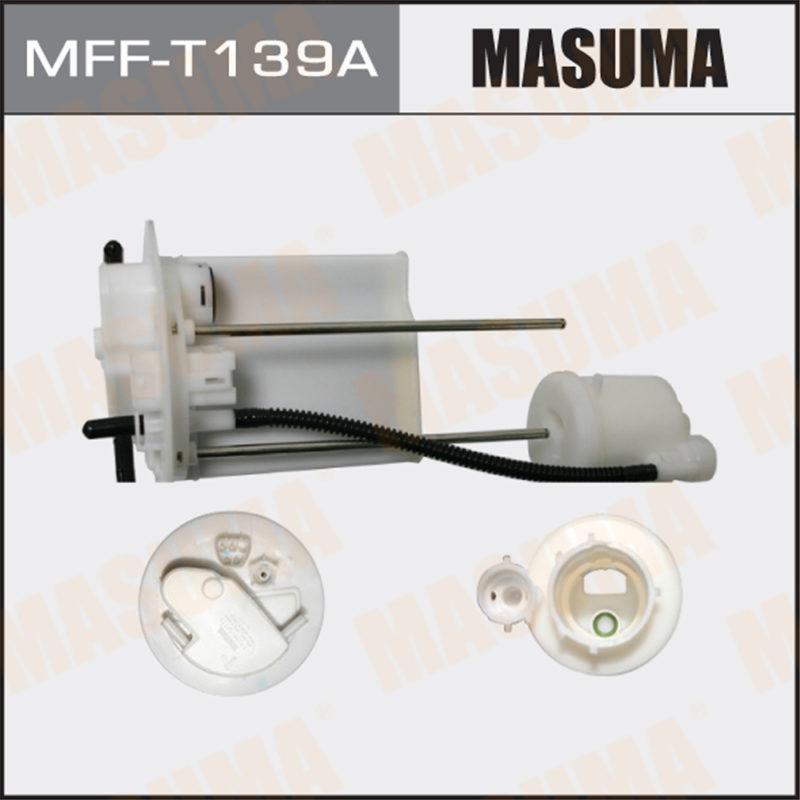 Паливний фільтр MASUMA MFFT139A
