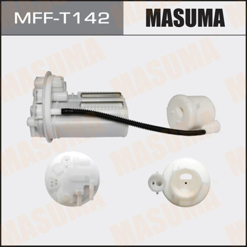 Паливний фільтр MASUMA MFFT142