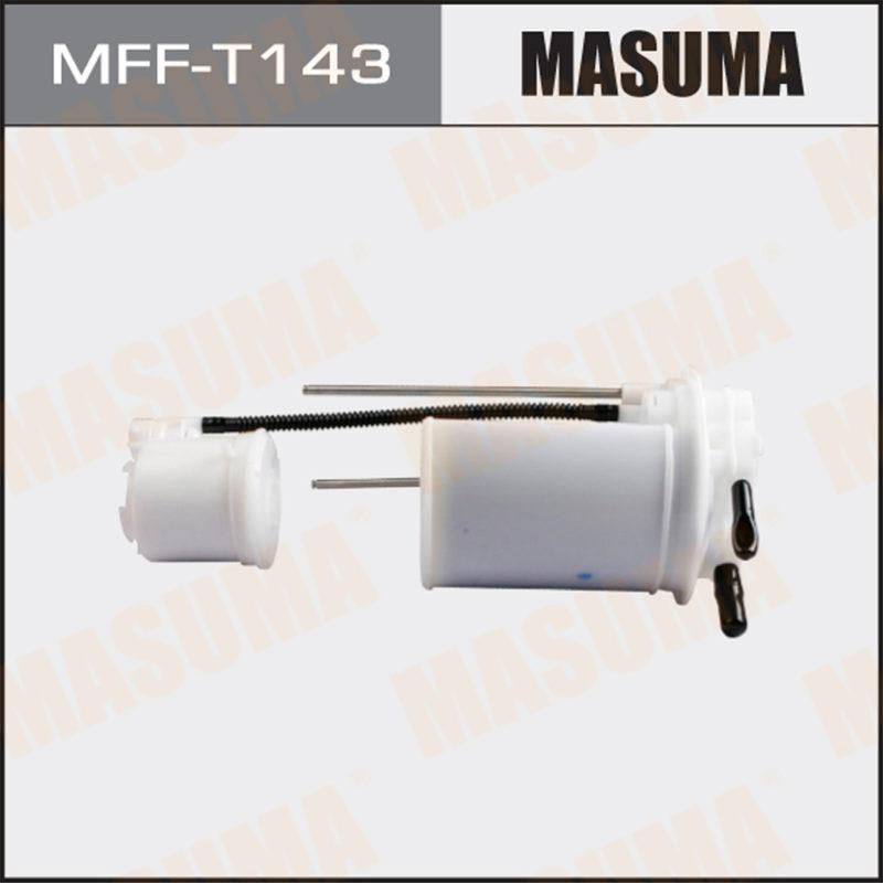 Паливний фільтр MASUMA MFFT143