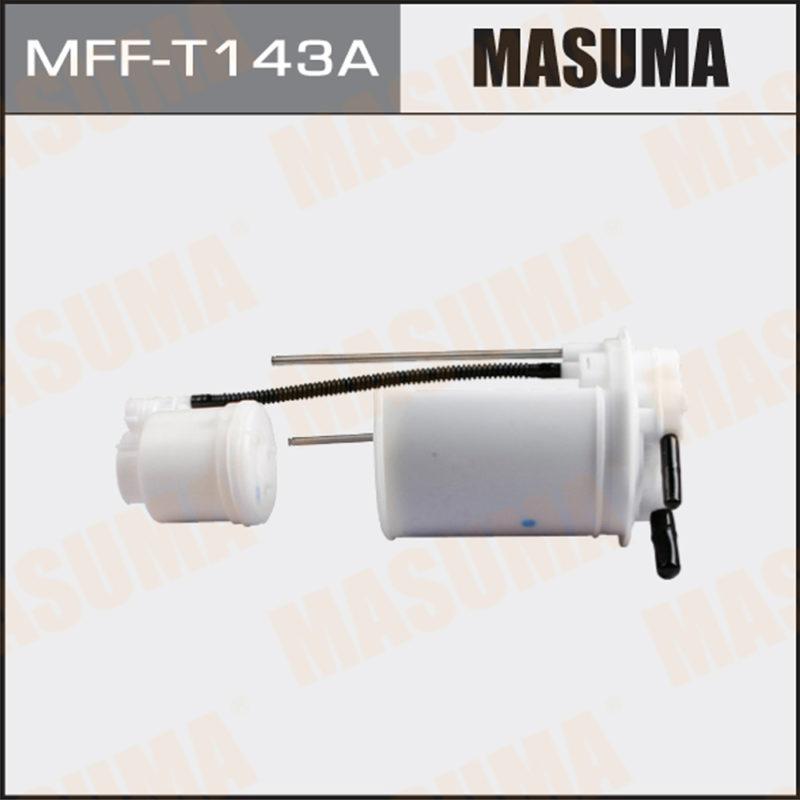 Паливний фільтр MASUMA MFFT143A