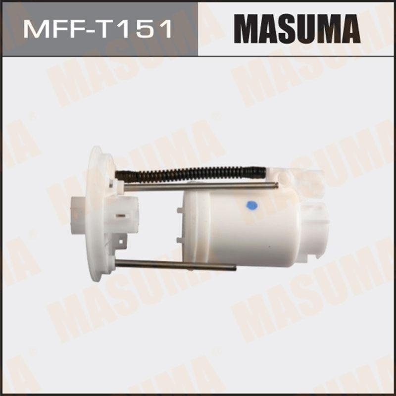 Паливний фільтр MASUMA MFFT151