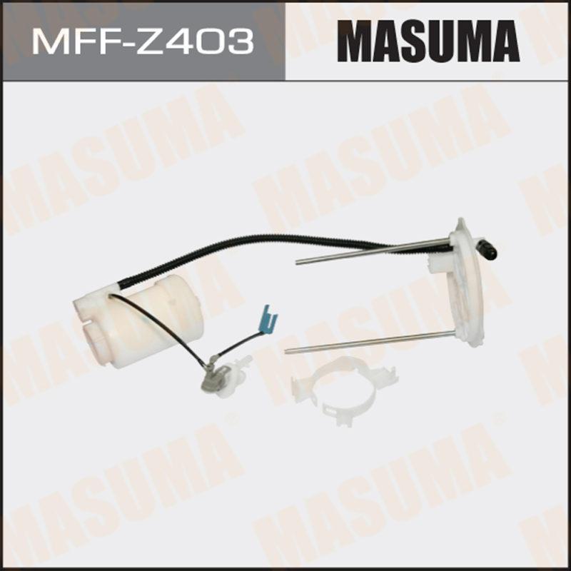 Паливний фільтр MASUMA MFFZ403