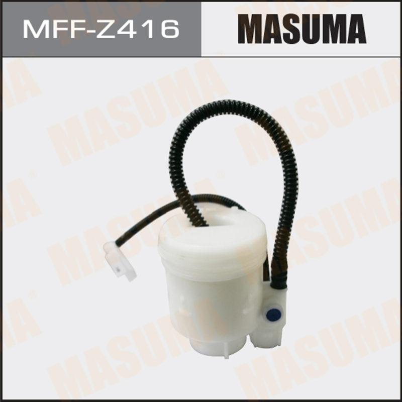 Паливний фільтр MASUMA MFFZ416
