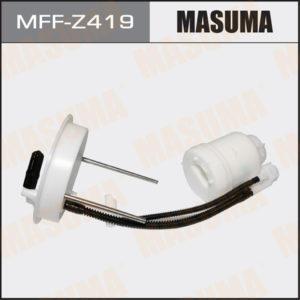 Паливний фільтр MASUMA MFFZ419