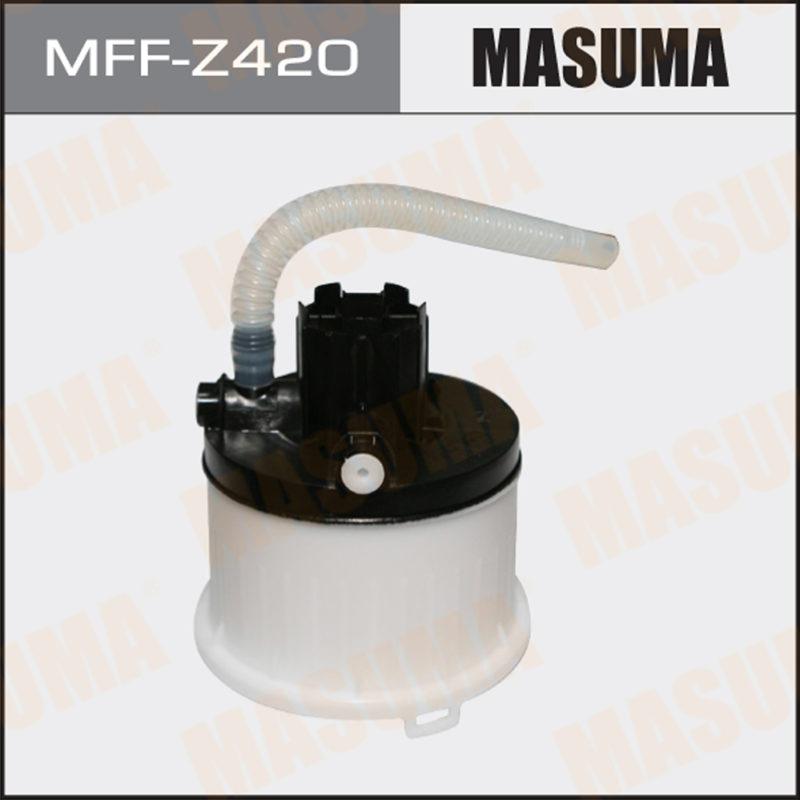 Паливний фільтр MASUMA MFFZ420