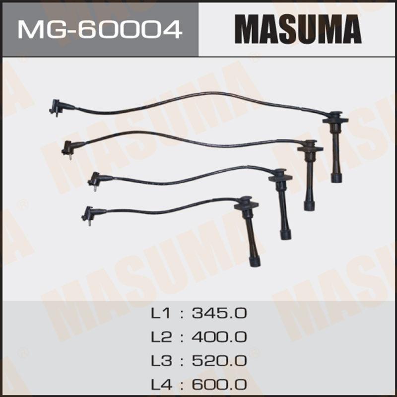 Провід високовольтні MASUMA MG60004