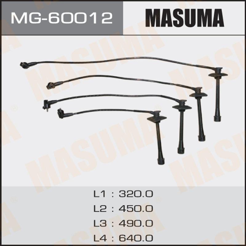 Провода высоковольтные MASUMA MG60012