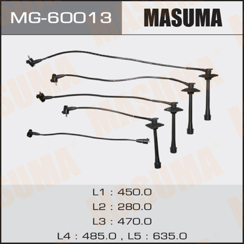 Провід високовольтні MASUMA MG60013