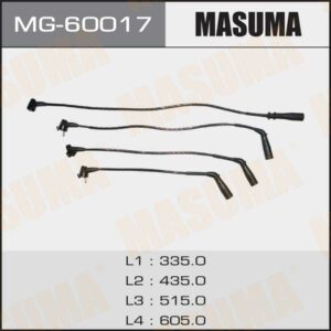 Провід високовольтні MASUMA MG60017