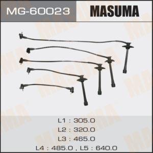 Провода высоковольтные MASUMA MG60023