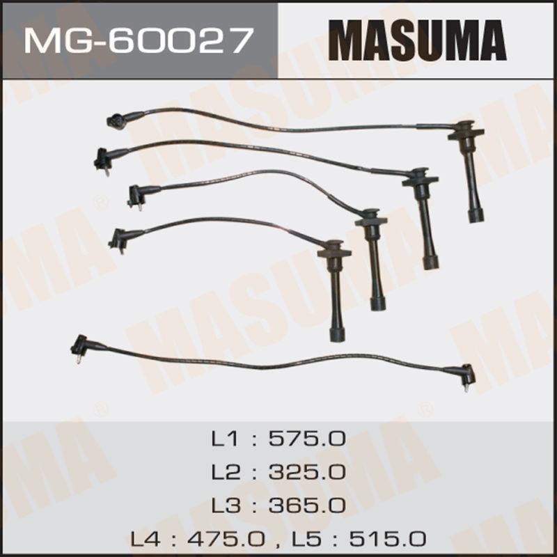 Провід високовольтні MASUMA MG60027