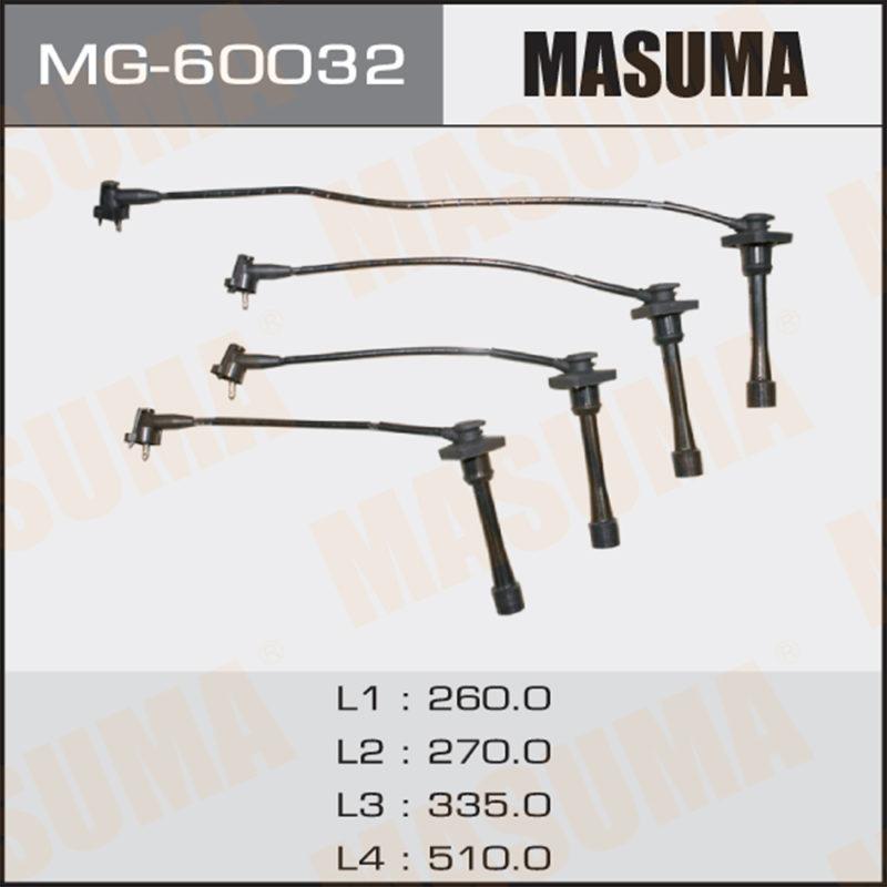 Провід високовольтні MASUMA MG60032