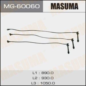 Провід високовольтні MASUMA MG60060
