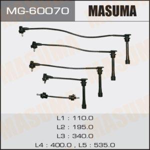 Провода высоковольтные MASUMA MG60070
