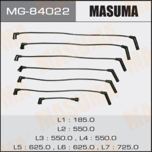 Провода высоковольтные MASUMA MG84022