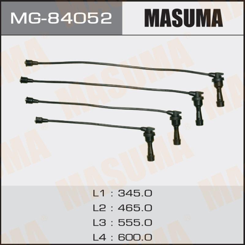 Провід високовольтні MASUMA MG84052
