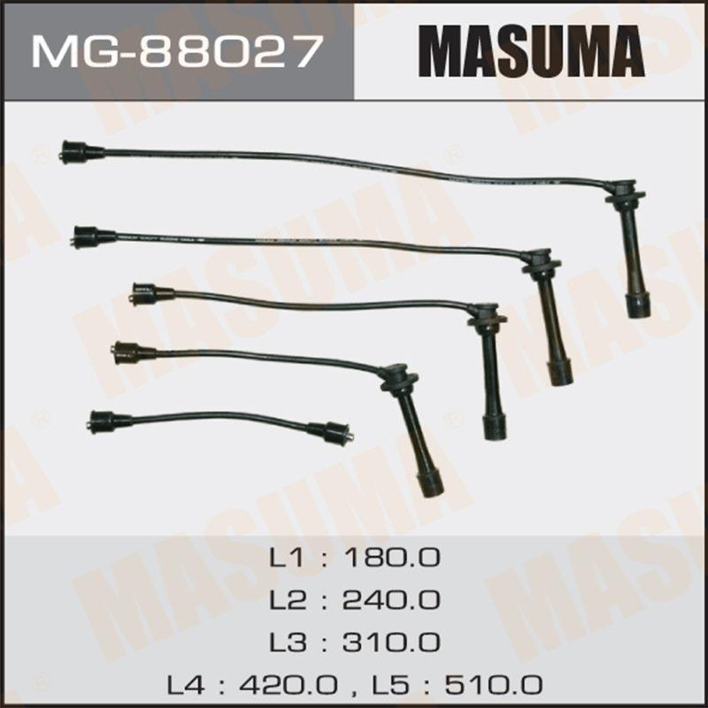Провода высоковольтные MASUMA MG88027
