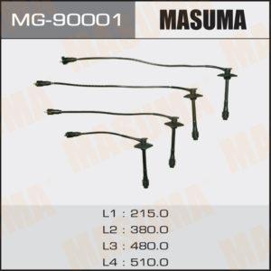 Провода высоковольтные MASUMA MG90001