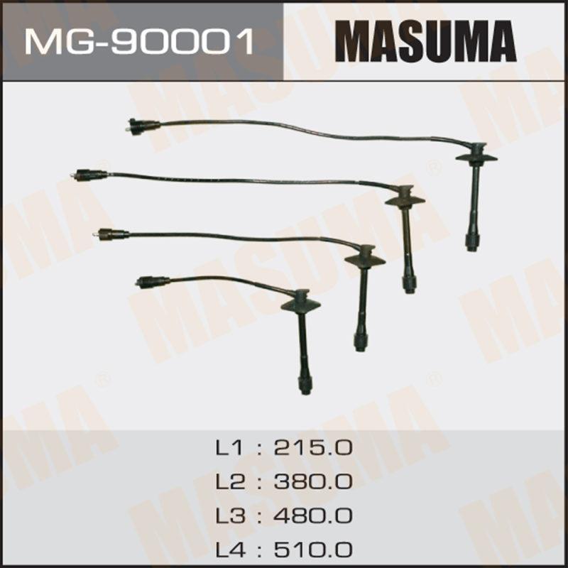 Провід високовольтні MASUMA MG90001