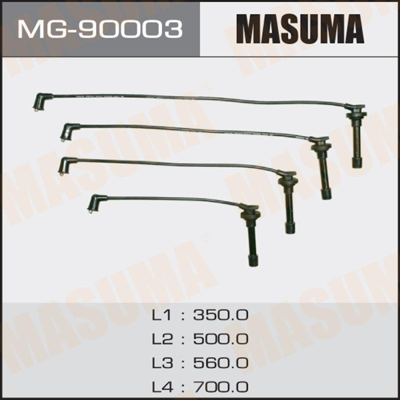 Провода высоковольтные MASUMA MG90003