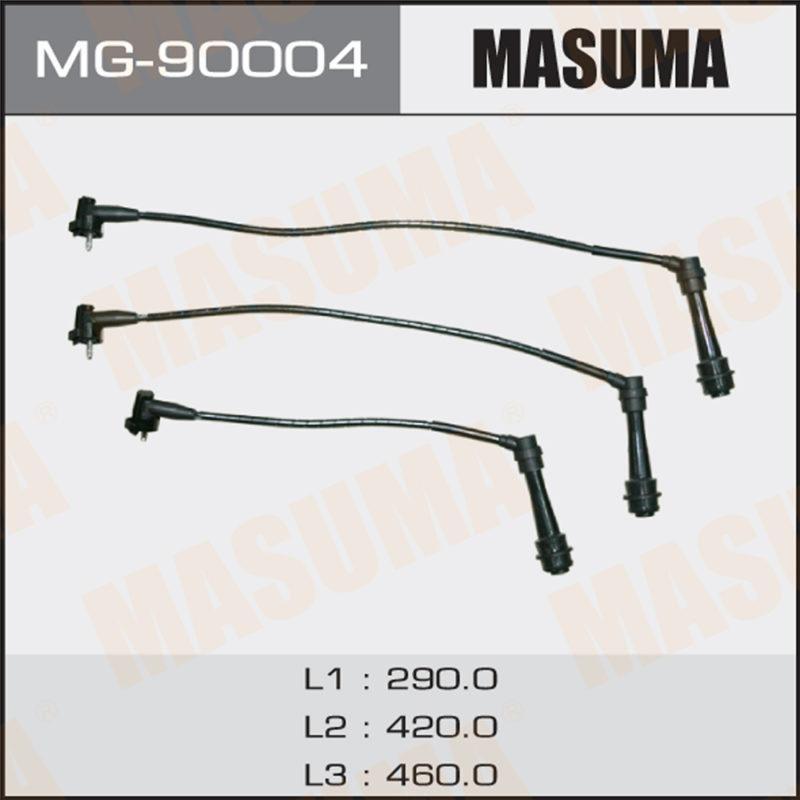 Провід високовольтні MASUMA MG90004