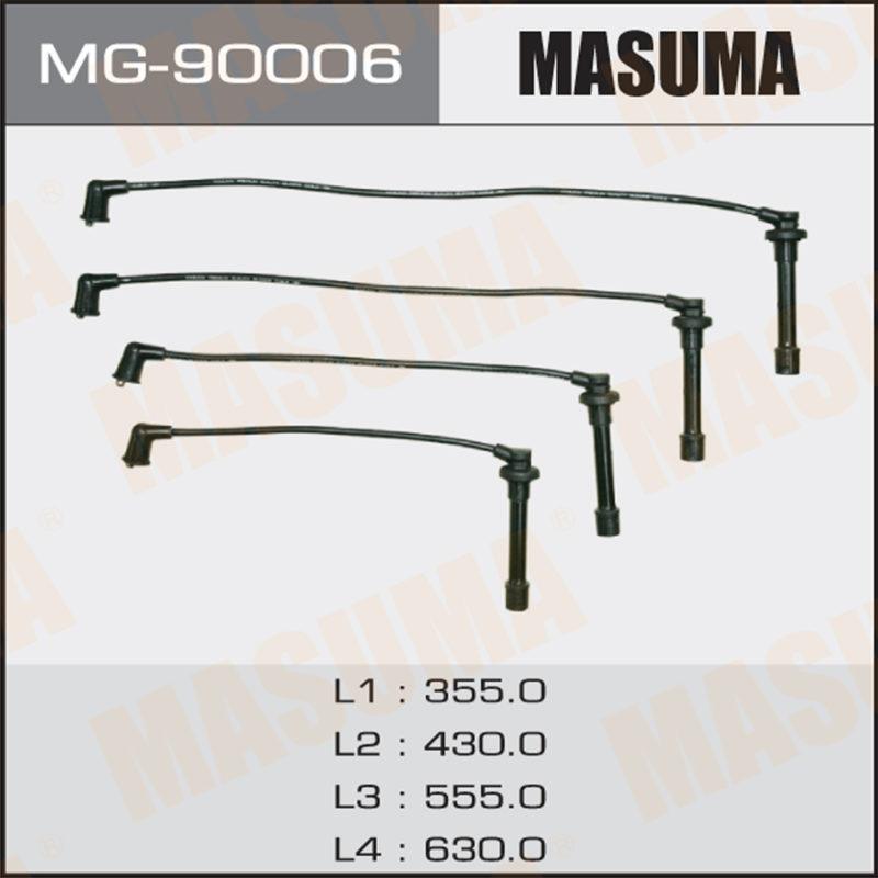 Провода высоковольтные MASUMA MG90006
