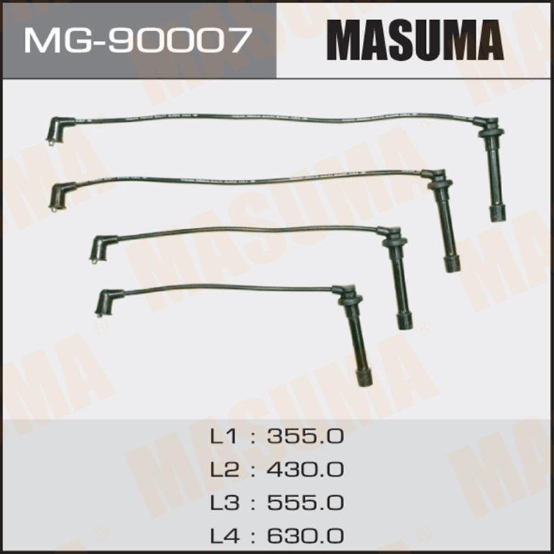 Провід високовольтні MASUMA MG90007