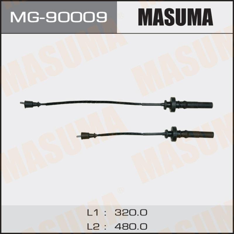 Провода высоковольтные MASUMA MG90009