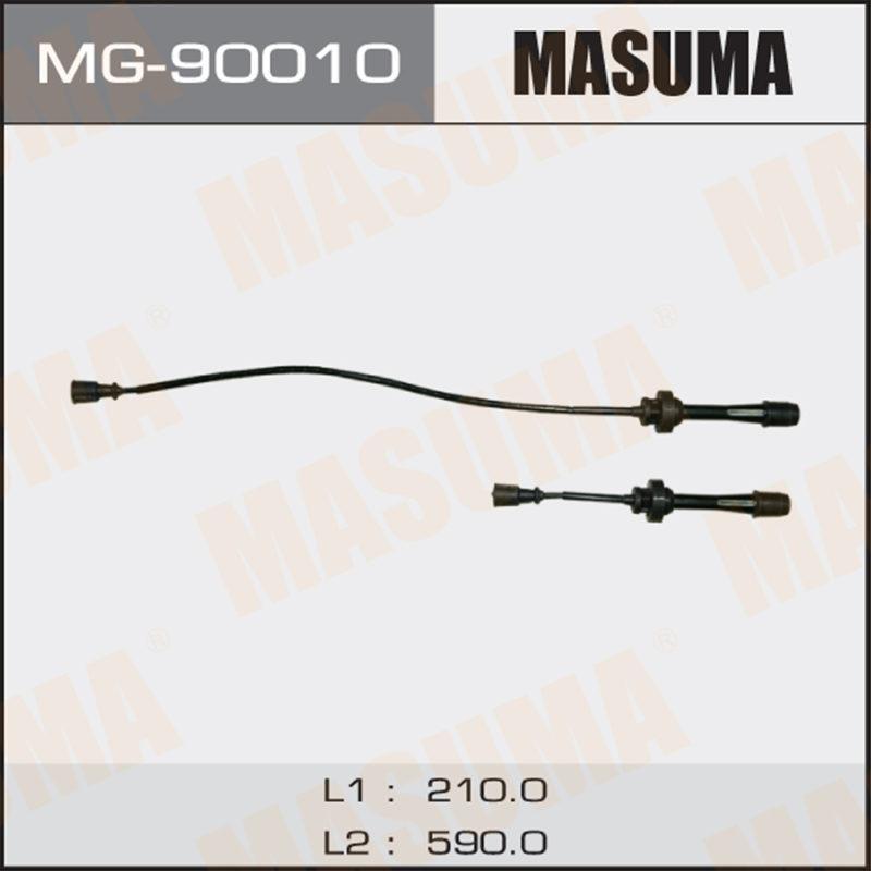 Провід високовольтні MASUMA MG90010
