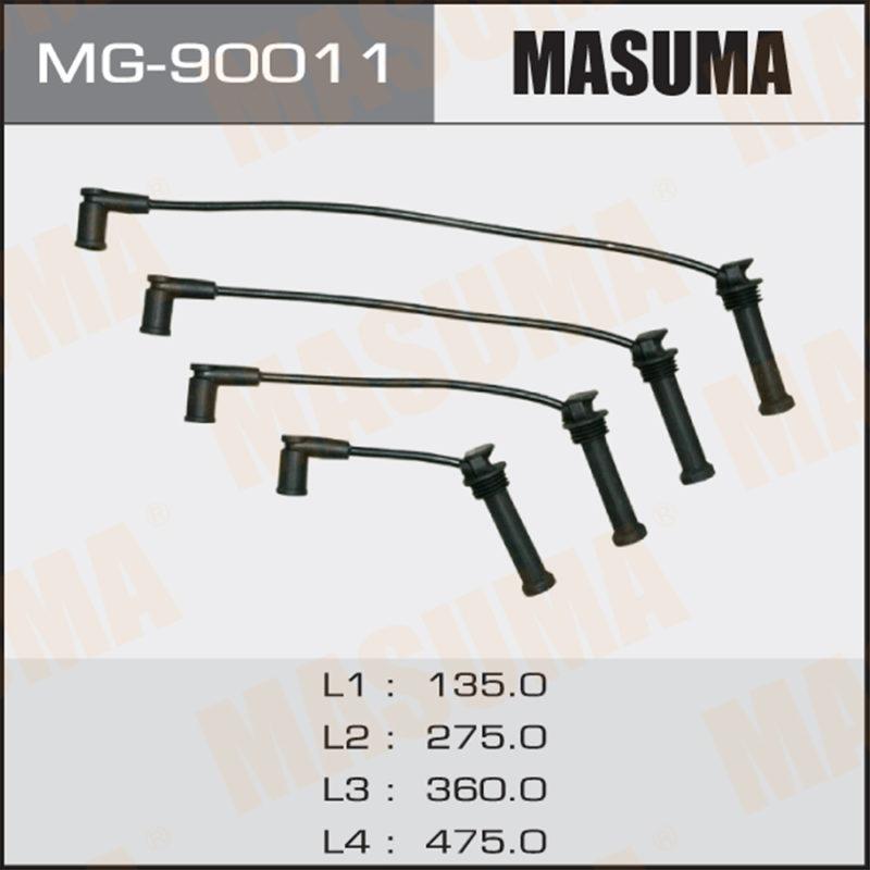 Провода высоковольтные MASUMA MG90011