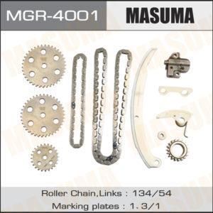 Комплект ланцюга ГРМ MASUMA MGR4001