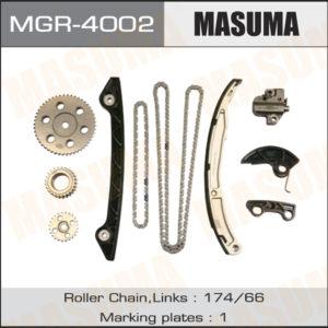 Комплект ланцюга ГРМ MASUMA MGR4002