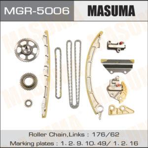 Комплект ланцюга ГРМ MASUMA MGR5006