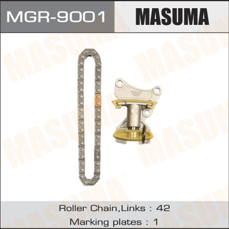 Комплект ланцюга ГРМ MASUMA MGR9001